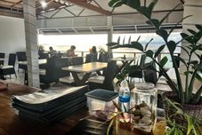 Restaurant Neptune Diving Resort Moalboal