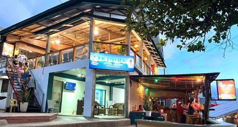 Exterior 2 Neptune Diving Resort Moalboal