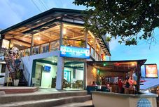 ภายนอกอาคาร Neptune Diving Resort Moalboal