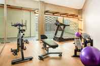 Fitness Center Swiss-Belexpress Cilegon