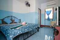 Bedroom Blue House Pai