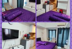 Bedroom 7 Grandhika City Apartment Bekasi by RASI