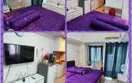 ห้องนอน 7 Grandhika City Apartment Bekasi by RASI