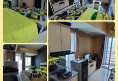 Bedroom 5 Grandhika City Apartment Bekasi by RASI