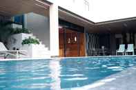 Swimming Pool D'Lecia Hotel Ha Long