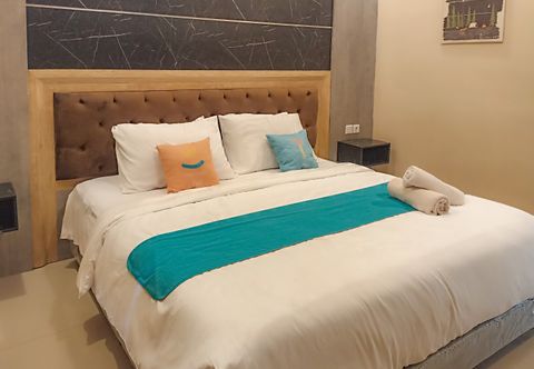 Bedroom Sans Vibes Giri Palma Hotel and Villas