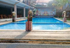 Swimming Pool 3 Sans Vibes Giri Palma Hotel and Villas