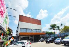 Exterior 2 Royal Park Hotel - Samarinda
