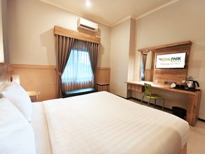 卧室 4 Royal Park Hotel - Samarinda