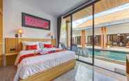 Kamar Tidur 4 JnJ Guest House