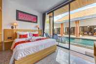 Kamar Tidur JnJ Guest House