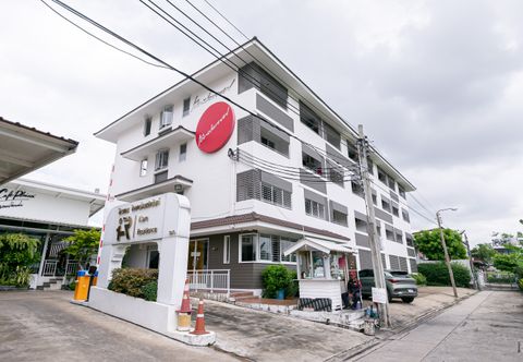 ภายนอกอาคาร Ruan Plaisoi Apartment