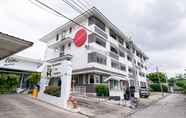 ภายนอกอาคาร 2 Ruan Plaisoi Apartment