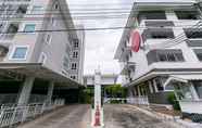 ภายนอกอาคาร 6 Ruan Plaisoi Apartment