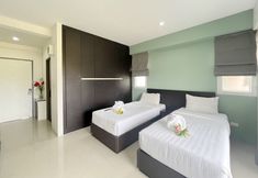 ห้องนอน 3 Ruan Plaisoi Apartment