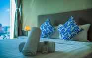 ห้องนอน 6 Yemala Suites @ Platinum KLCC 