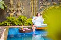 Swimming Pool Ratana Angkor Hotel