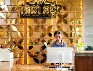 Lobby 2 Ratana Angkor Hotel