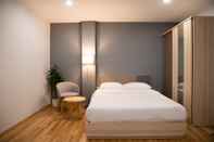 Kamar Tidur J & L Residence and spa