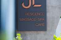 Lobby J & L Residence and spa