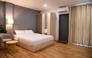 Kamar Tidur 4 J & L Residence and spa