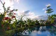 Swimming Pool 2 Arya Resort Nusa Penida