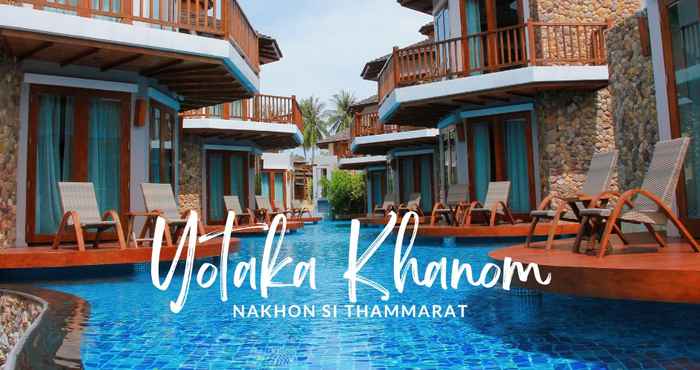 Exterior Yotaka @Khanom