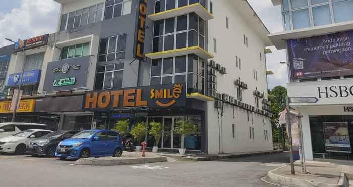 Bangunan Smile Hotel C180 Cheras Selatan