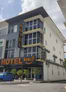 EXTERIOR_BUILDING Smile Hotel C180 Cheras Selatan