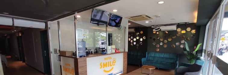 Lobi Smile Hotel C180 Cheras Selatan