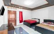 Kamar Tidur 6 Abang Hotel Ciwidey