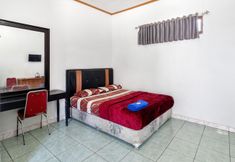 Bedroom 6 Abang Hotel Ciwidey