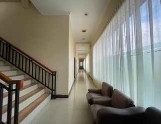 Lobi 2 Hotel Grand Nusantara