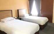 Bilik Tidur 5 Hotel Grand Nusantara