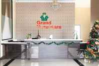 ล็อบบี้ Hotel Grand Nusantara