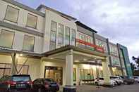 Bangunan Hotel Grand Nusantara