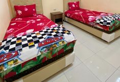 침실 7 Palem Agung Syariah Residence