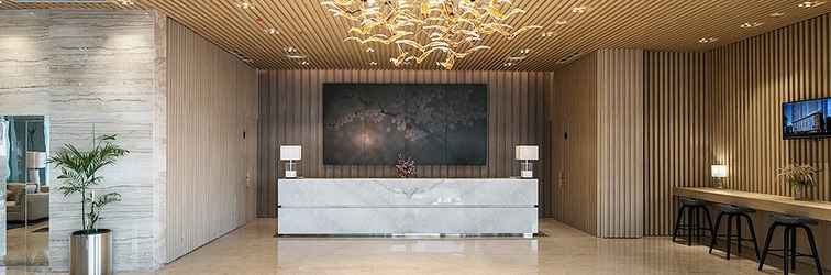 Lobby Louis Kienne Chadstone Cikarang