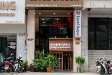 外部的 Level Saigon Hotel - Free Foot Massage Or Hair Wash