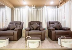 休闲设施 3 Level Saigon Hotel - Free Foot Massage Or Hair Wash