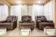 休闲设施 Level Saigon Hotel - Free Foot Massage Or Hair Wash