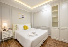 卧室 7 Level Saigon Hotel - Free Foot Massage Or Hair Wash