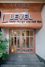 外部的 4 Level Saigon Hotel - Free Foot Massage Or Hair Wash