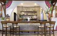 Quầy bar, cafe và phòng lounge 7 Serena Resort Kim Boi