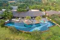 Swimming Pool Serena Resort Kim Boi