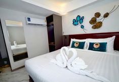 寝室 4 RoomQuest Bangkok Sukhumvit 36 BTS Thonglor