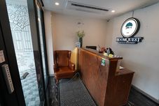 ロビー RoomQuest Bangkok Sukhumvit 36 BTS Thonglor