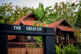 Luar Bangunan 4 The Granyam Garden Cottage