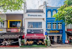 Exterior 2 K Space Inn 14