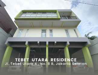 ภายนอกอาคาร 2 Tebet Utara Residence